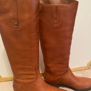 Sam Edelman like new Brown leather boots